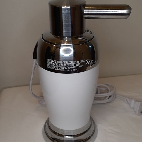 Conair Bath Conair Heated Lotion Pump Dispenser Hld3 Onoff Poshmark